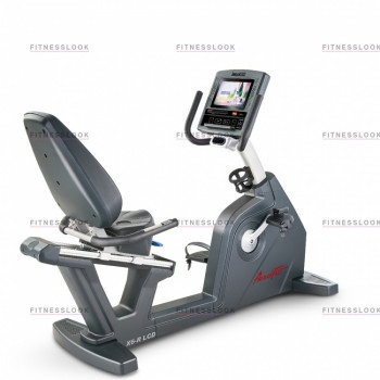 Велотренажер AeroFit X6-R 10.1?LCD