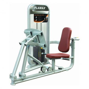 Грузоблочный тренажер AeroFit Impulse Plamax PL 9010-250 жим ногами сидя