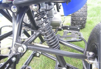Квадроцикл МОТОМИР PANTERA 125