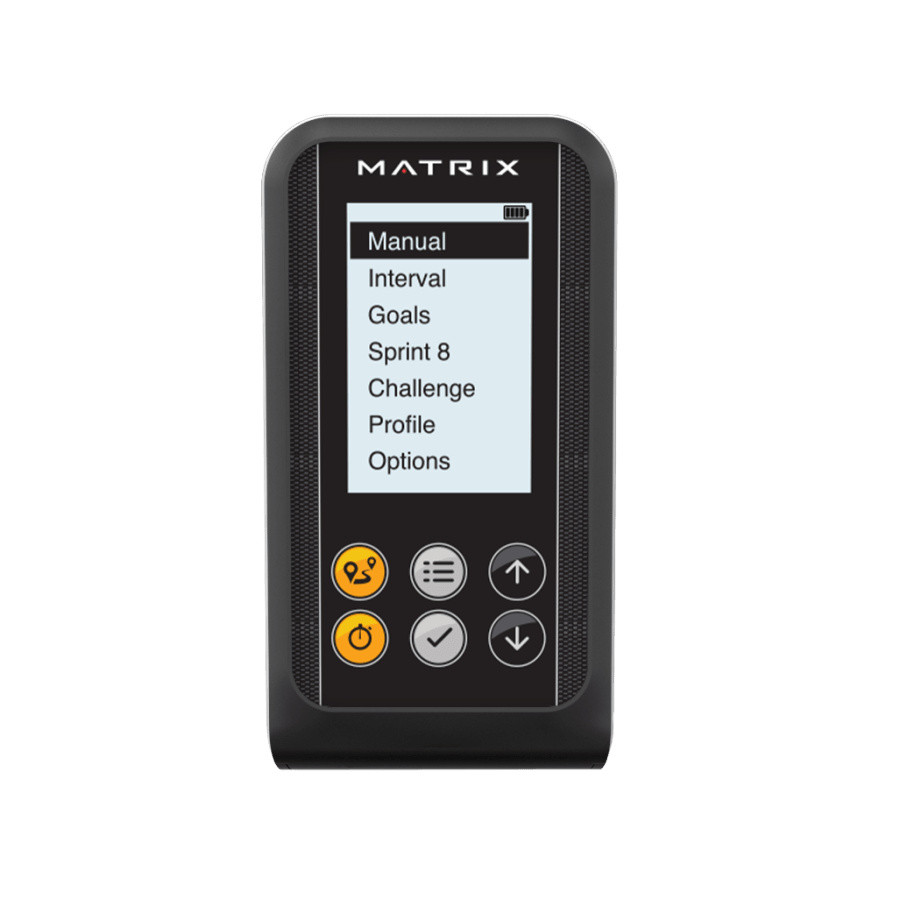 Беговая дорожка Matrix S-Drive Metrics