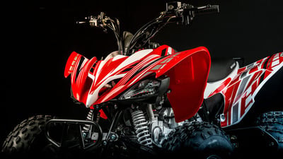 Квадроцикл MOTOLAND 250S