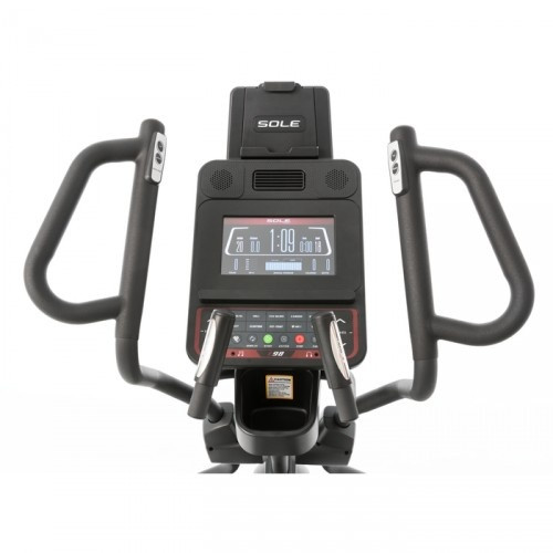 Эллиптический тренажер Sole Fitness E98 (2019)
