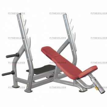 Силовая скамья для жима AeroFit IT7015 - со стойками