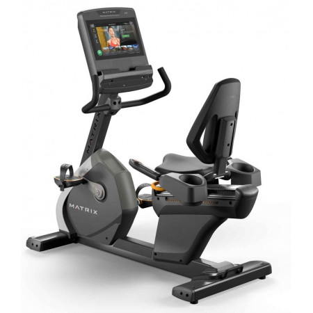 Велотренажер Matrix Performance Recumbent Touch Base