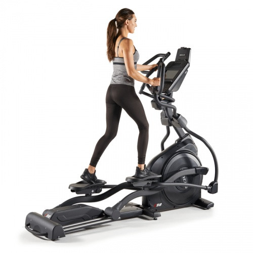 Эллиптический тренажер Sole Fitness E98 (2019)