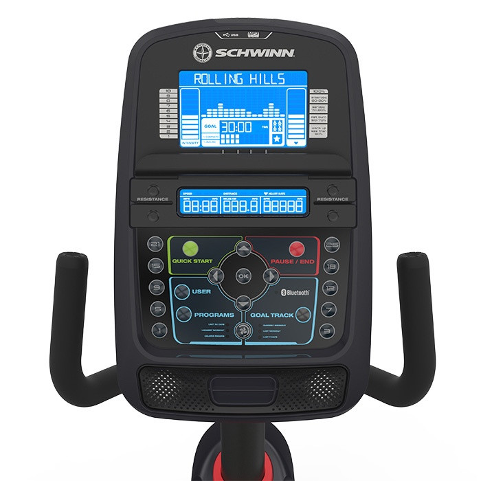 Велотренажер Schwinn 570R
