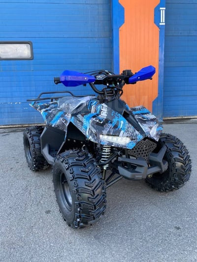 Квадроцикл RAPTOR New 125