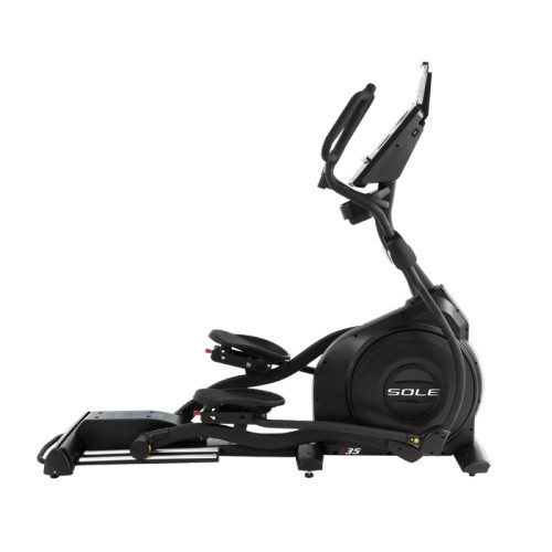 Эллиптический тренажер Sole Fitness E35 (2019)