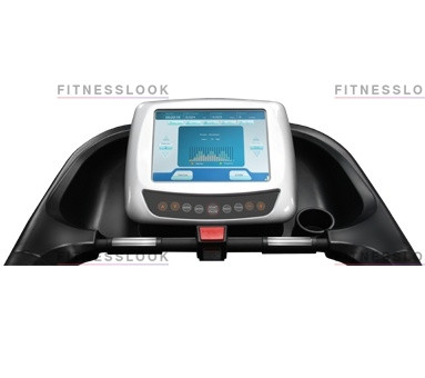 Профессиональная беговая дорожка Bronze Gym S900 TFT