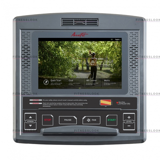 Эллиптический тренажер AeroFit X6-E 10.1?LCD