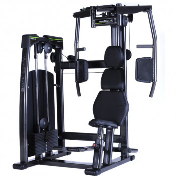 Грузоблочный тренажер FitWorld FW-6500 Баттерфляй