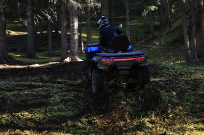 Квадроцикл LONCIN XWOLF 1000 (ПСМ)
