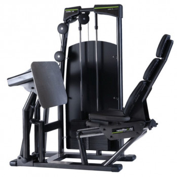 Грузоблочный тренажер FitWorld FW-2000 Жим ногами