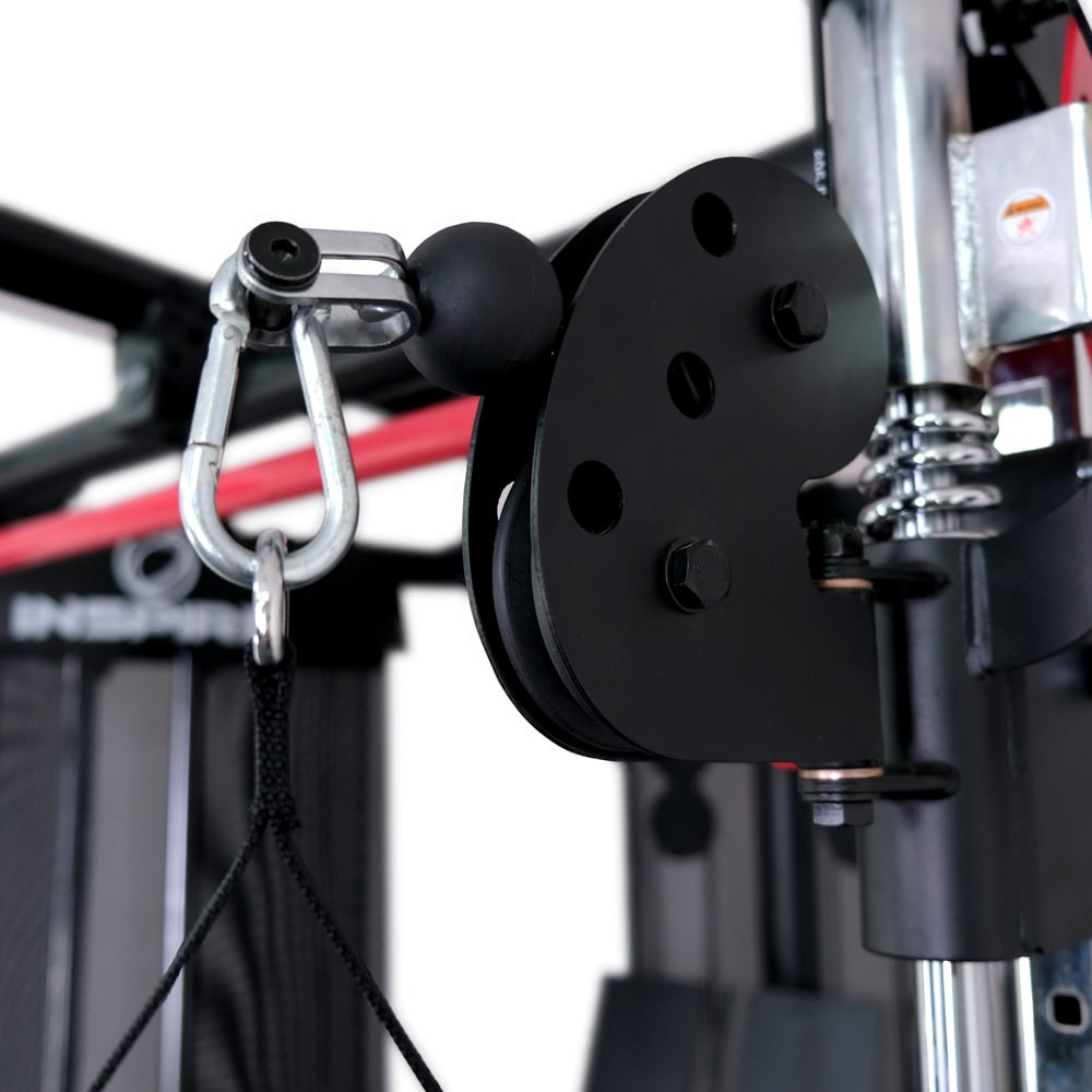 Мультистанция Inspire FT2  (FT20B)Functional Trainer
