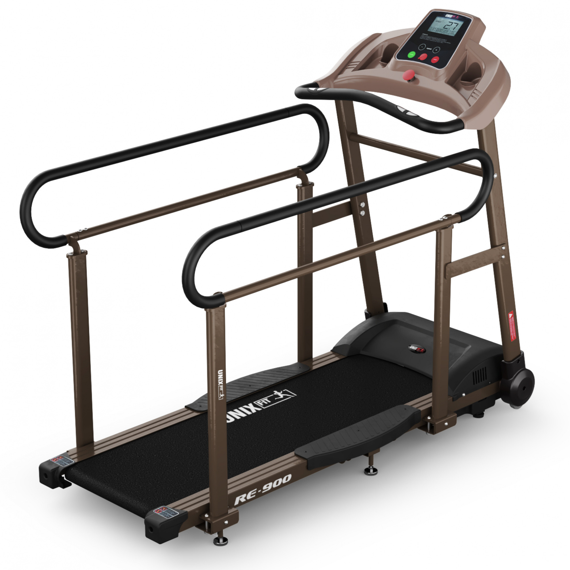 Беговая дорожка реабилитационная UnixFit RE-900