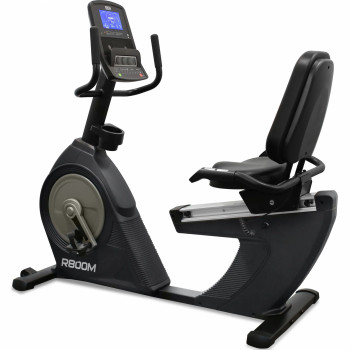 Велотренажер Bronze Gym R800M (new)