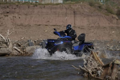 Квадроцикл LONCIN XWOLF 1000 (ПСМ)