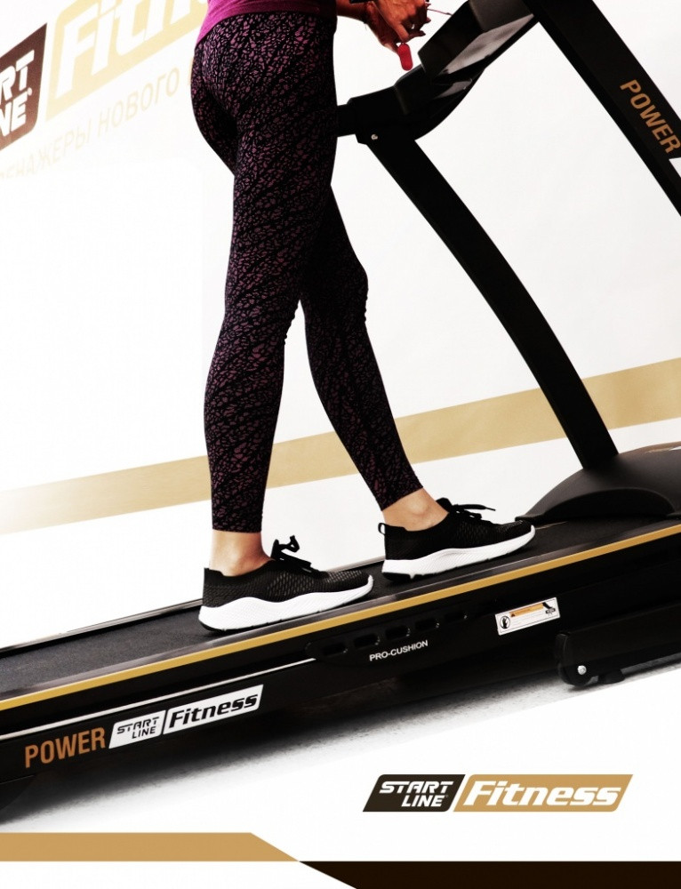Беговая дорожка Start Line Fitness Power