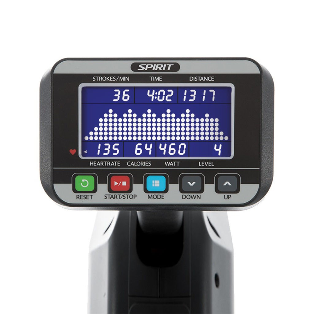 Гребной тренажер Spirit Fitness XRW600