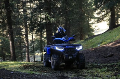 Квадроцикл LONCIN XWOLF 1000 (ПСМ)