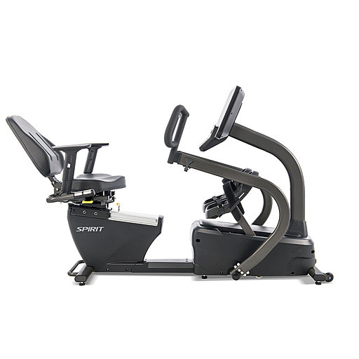 Горизонтальный степпер Spirit Fitness CRS800S+