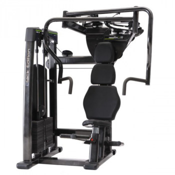 Грузоблочный тренажер FitWorld FW-6000 Жим от груди