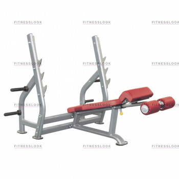 Силовая скамья для жима AeroFit IT7016 - со стойками