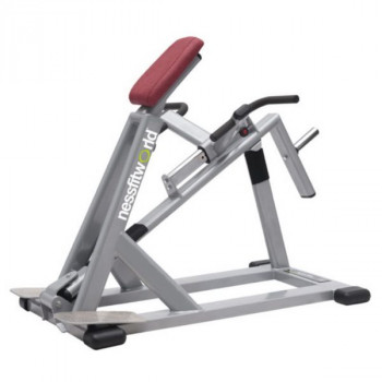 Тренажер на свободных весах FitWorld FW-0500 Т-тяга с упором в грудь
