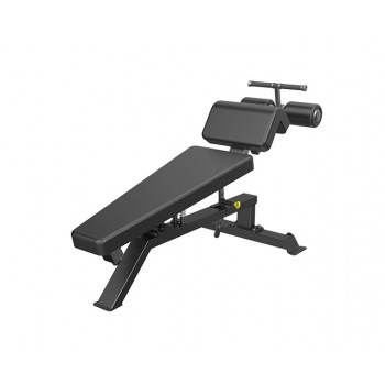 Скамья для пресса Svensson Industrial E3037 Matte Black