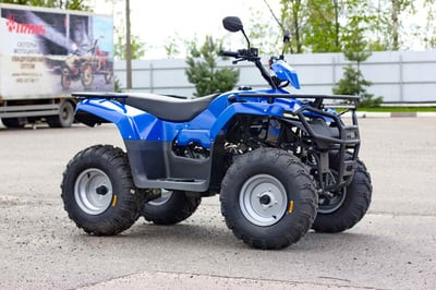 Квадроцикл IRBIS ATV 200U