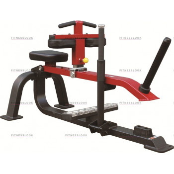Тренажер на свободных весах AeroFit Sterling SL7017 - икроножные мышцы сидя