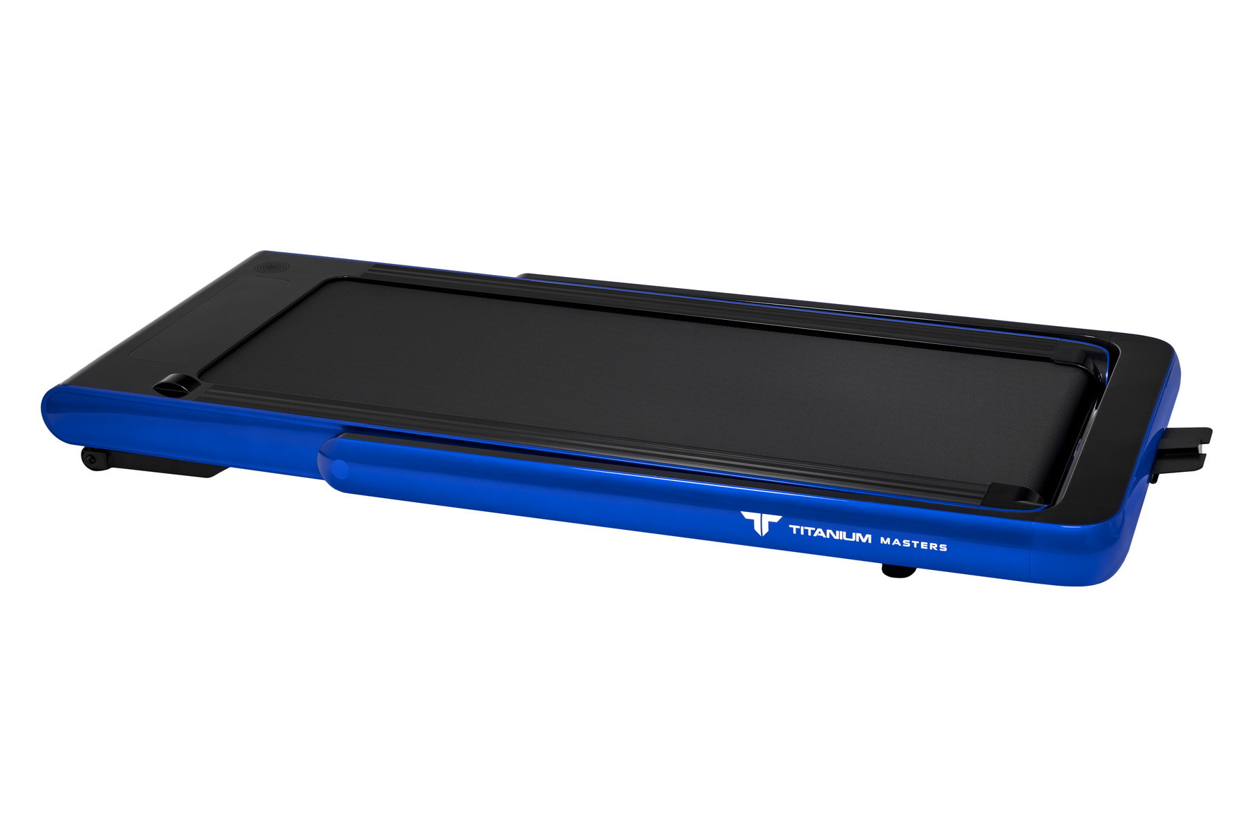 Беговая дорожка Titanium Masters Slimtech S60, синяя