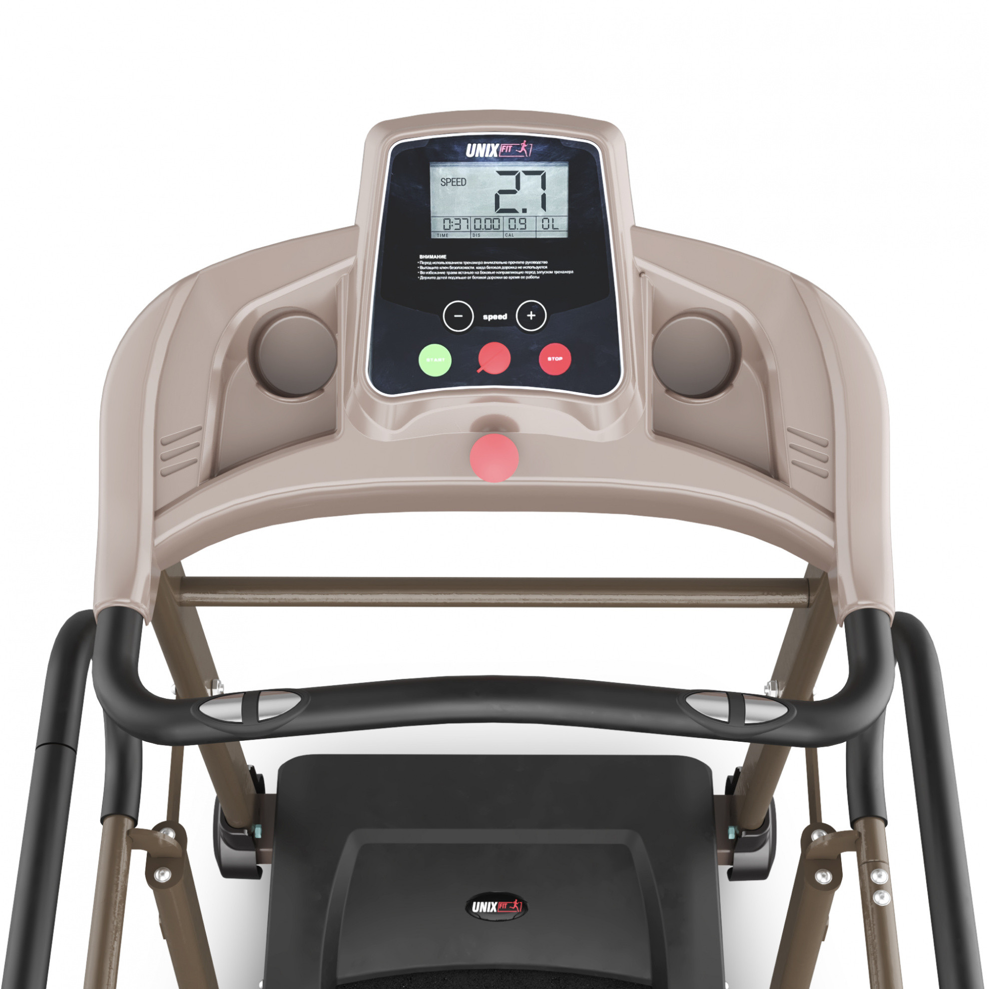 Беговая дорожка реабилитационная UnixFit RE-900