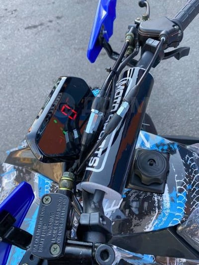 Квадроцикл RAPTOR New 125