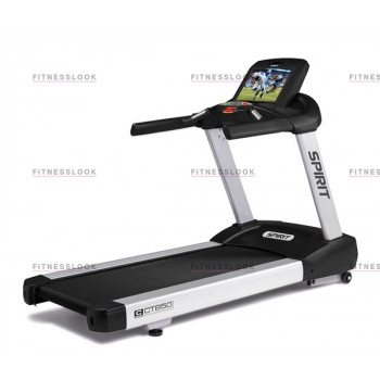 Профессиональная беговая дорожка Spirit Fitness CT850 ENT
