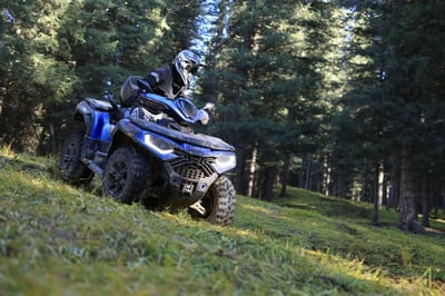 Квадроцикл LONCIN XWOLF 1000 (ПСМ)