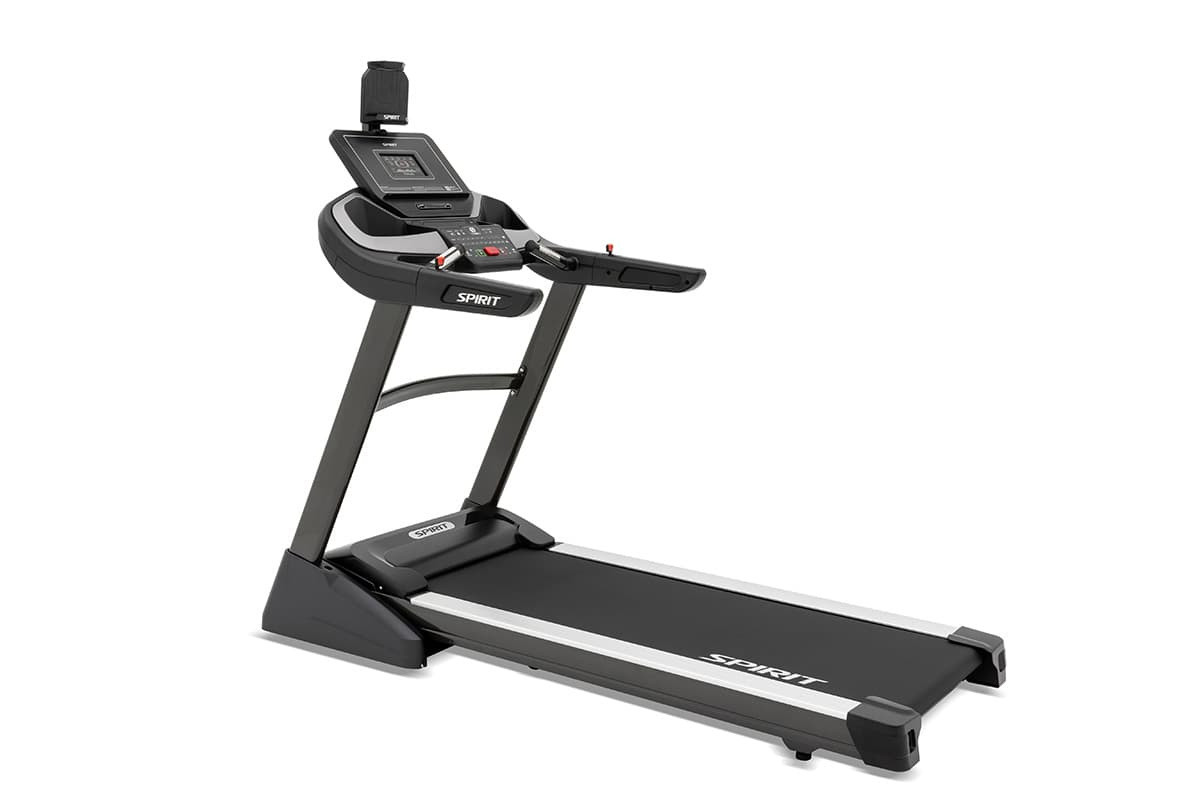 Беговая дорожка для дома Spirit Fitness XT385 Black