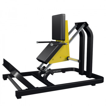 Тренажер на свободных весах VictoryFit GYM-P1810 Голень-машина