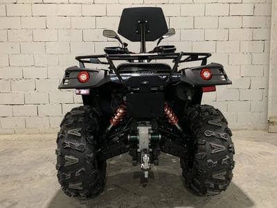 Квадроцикл LINHAI-YAMAHA P420 Promax EFI (с ПСМ)