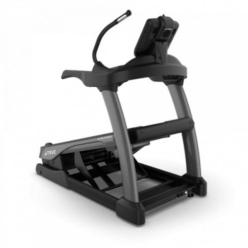 Беговая дорожка True Alpine Runner консоль Emerge