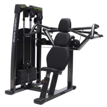 Грузоблочный тренажер FitWorld FW-7000 Жим от плеч