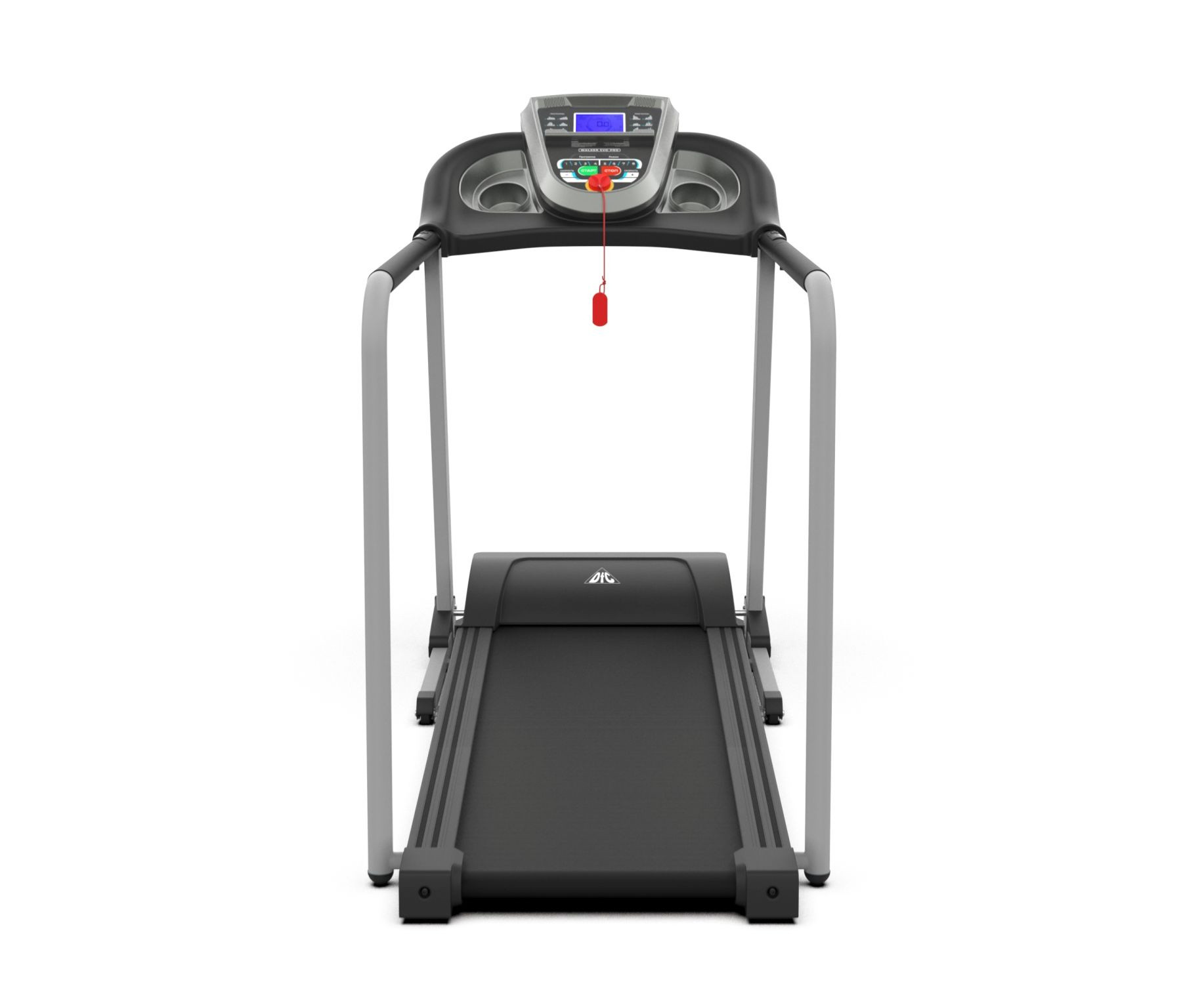Беговая дорожка DFC Walker Evo PRO T-S1  для реабилитации