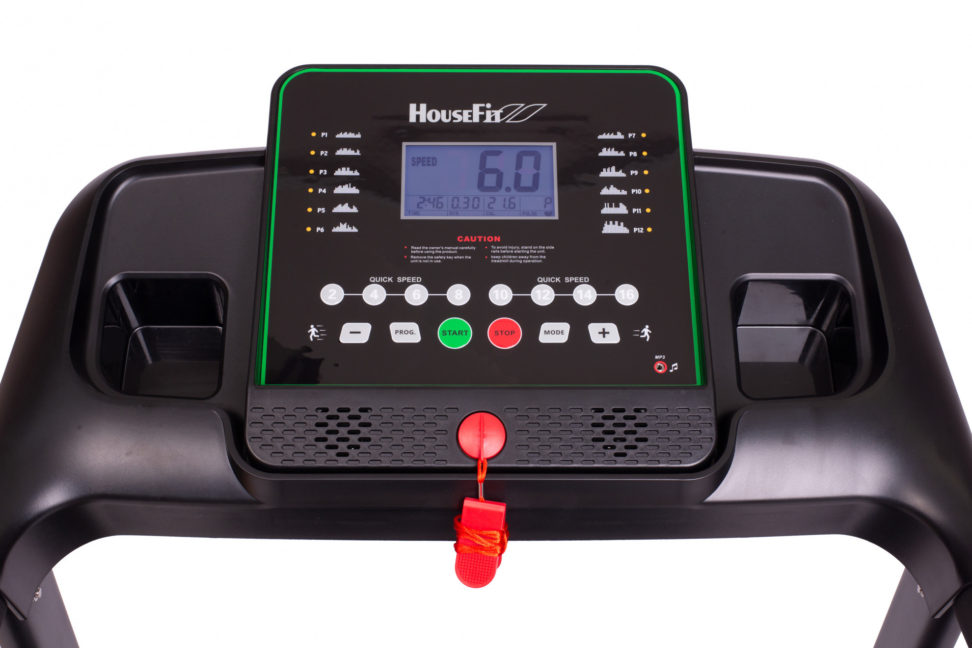 Беговая дорожка HouseFit Spiro 450 Auto