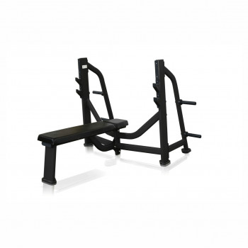 Олимпийская скамья UltraGym UG-CL104 со стойками
