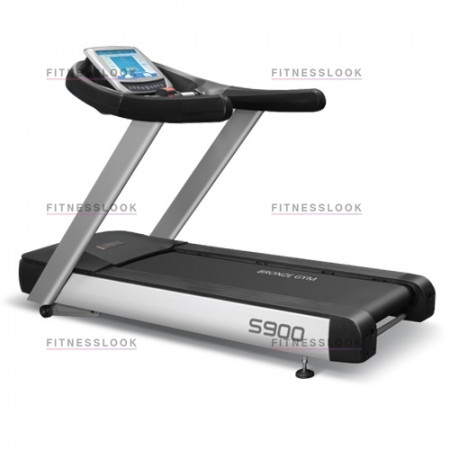 Профессиональная беговая дорожка Bronze Gym S900 TFT