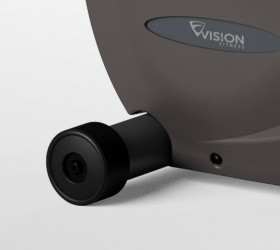 Велотренажер Vision R60 (R60-03) Matte Black
