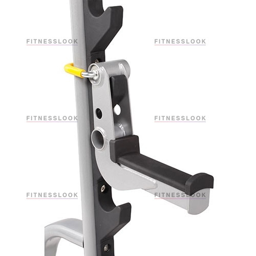 Силовая скамья для жима Hoist HF-5170 7 Position FID Bench - со стойками