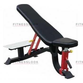 Силовая скамья для жима AeroFit Sterling SL7012