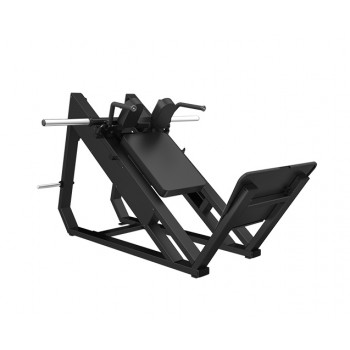 Тренажер на свободных весах Svensson Industrial E3057 Matte Black
