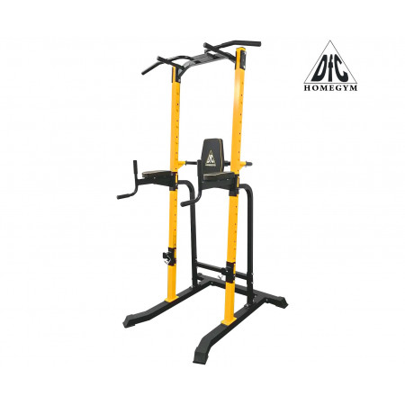 Стойка турник брусья-пресс DFC Power Tower G250
